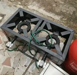 Local Gas Burner