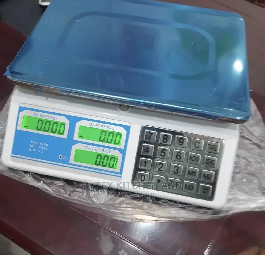 Kitchen Scale