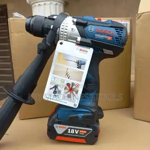 Gsb 18v-85 Cordless Impact Drill Bosch