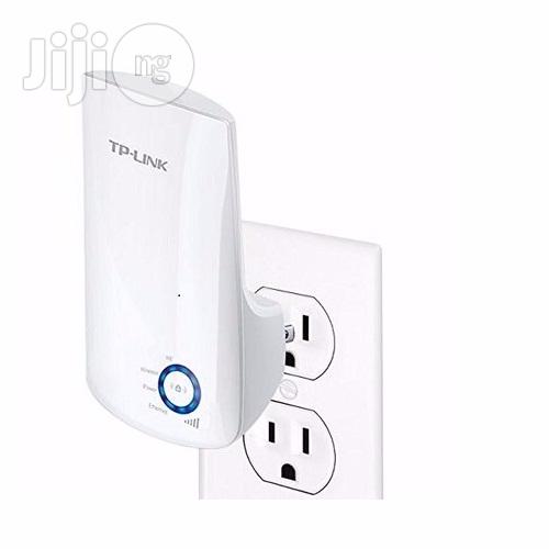 Tp-link 300mbps Universal Wifi Range Extender Tl-wa850re