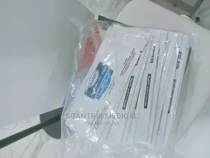 Result Pregnancy Detection Test Strip