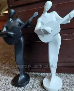 Decorative Figurines for Wall Cubes