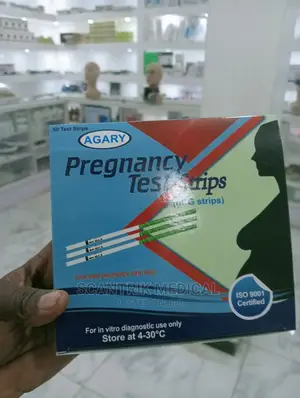 Portable Rapid Detection Pregnancy Test Kit