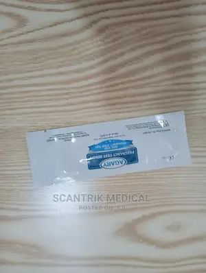 Pregnancy HCG Rapid Test Kit Medical Supplies Equipment