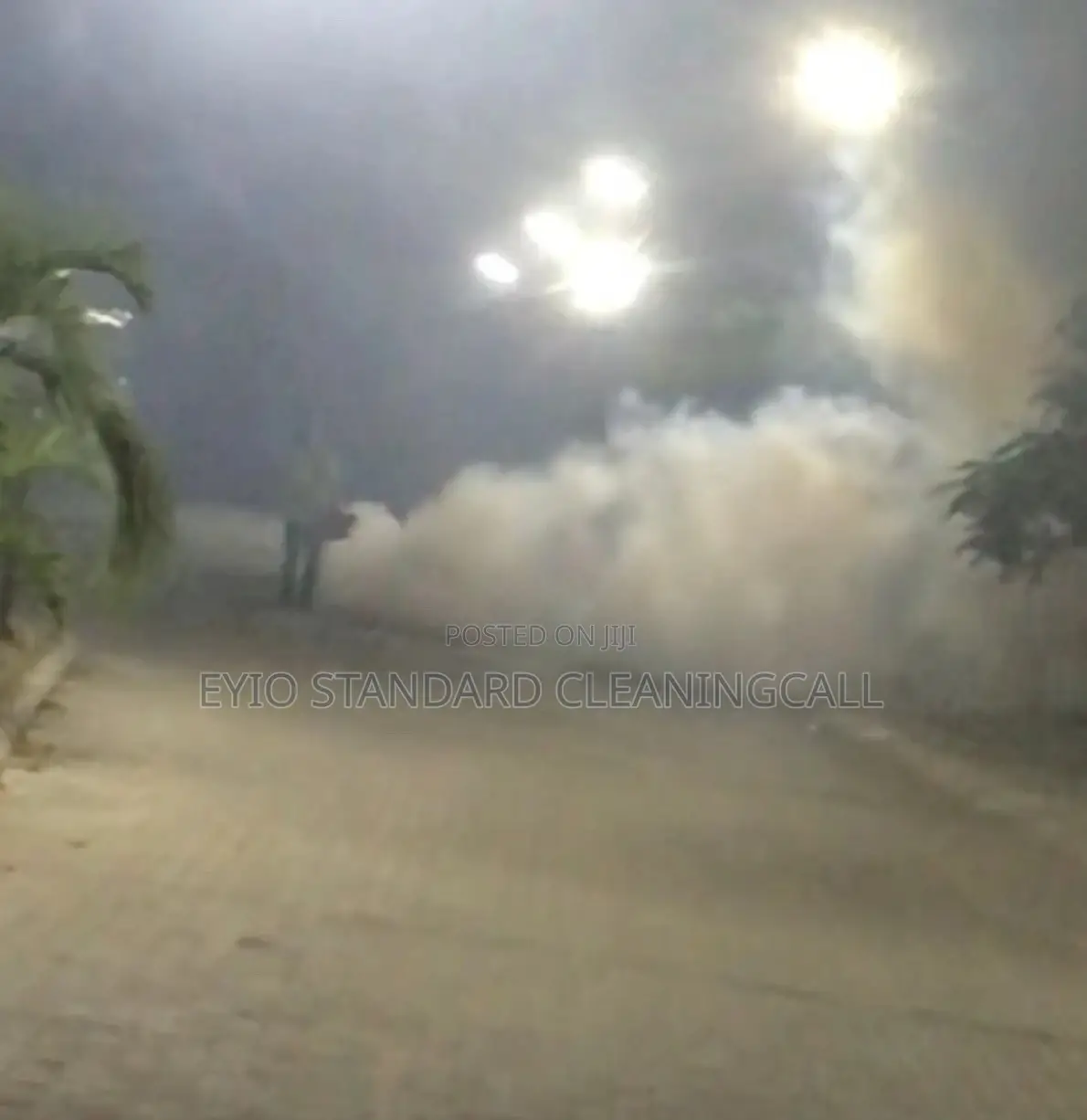 Fumigation Service