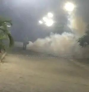 Fumigation Service