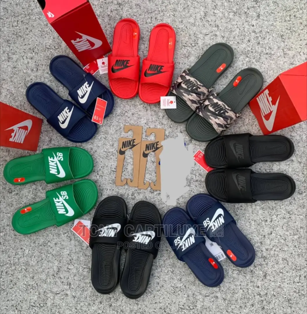 Nike Sb Victori 1 Slide High Quality Size (40 - 50 )