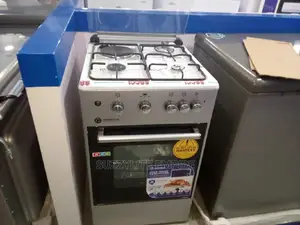 Thermocool Gas Cooker 50 by 50 3gas and 1 Electric