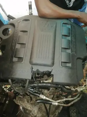 Complete Engine for Ford F-150 3.5 Liter 2015 Model.