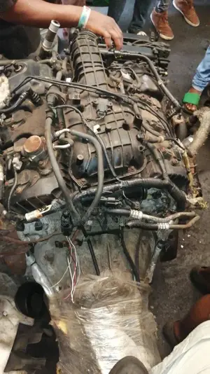 Complete Engine for Ford F-150 3.5 Liter 2015 Model.