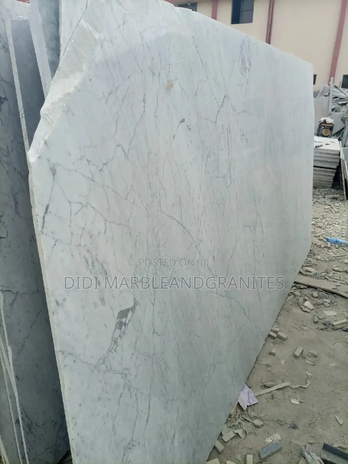 Marble White Carrara
