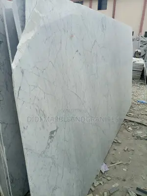 Marble White Carrara