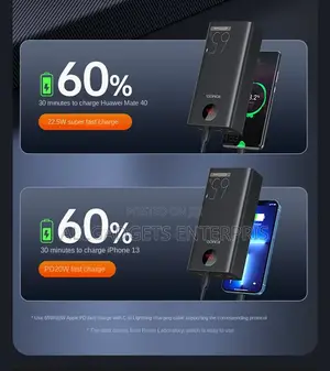 Laptop Power Bank Romoss
