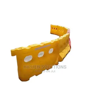 Safety Water Filled Barricade
