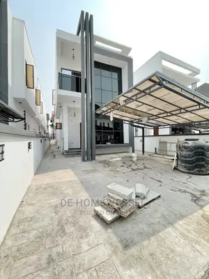 5bdrm Duplex in Agungi for Sale