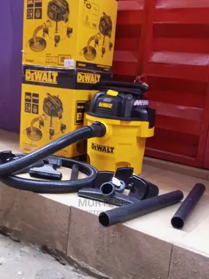 The Dewaltdxv20p Professional Wet Dry Vacuum Cleaner