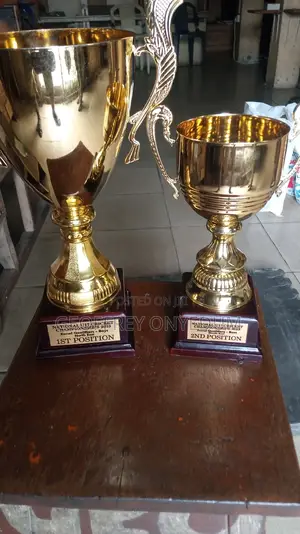Italian Trophy Customized