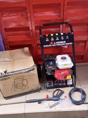 High Pressure Washer/ Car Wash Machine