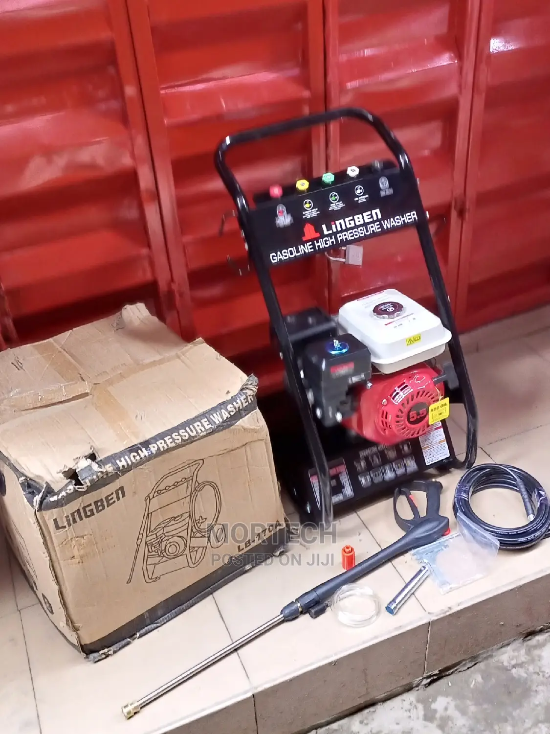 High Pressure Washer/ Car Wash Machine