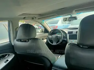 Toyota Camry 2009 Silver