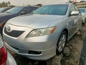 Toyota Camry 2009 Silver