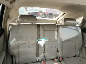 Lexus RX 350 2007 Gray
