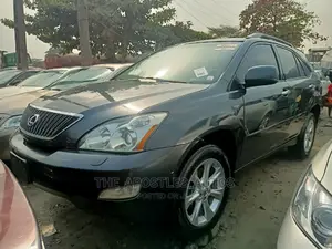 Lexus RX 350 2007 Gray