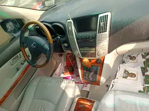 Lexus RX 350 2007 Gray