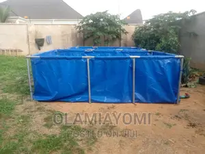 Affordable Fish Pond (Pay on Delivery)
