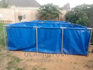 Affordable Fish Pond (Pay on Delivery)