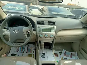 Toyota Camry 2009 Green
