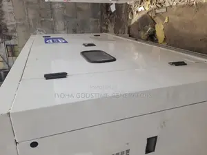 Perkins Soundproof Generator 65kva