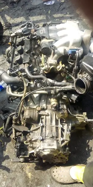 05 07 Nissan Maxima