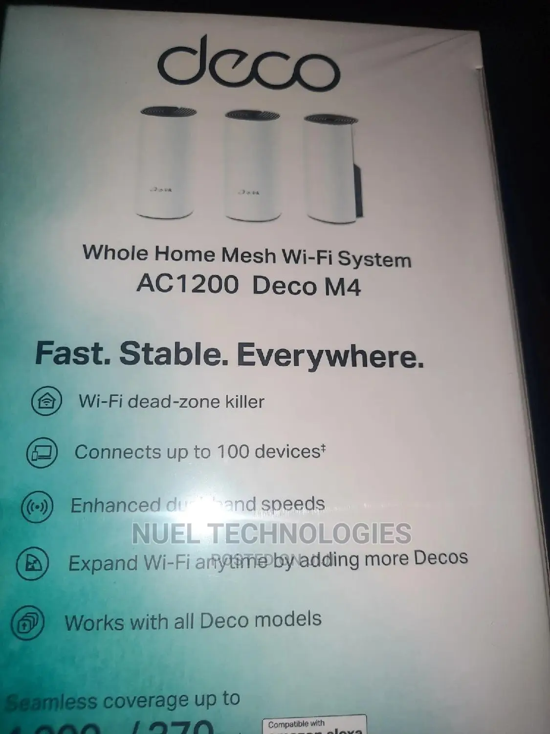 Tp Link Deco M4