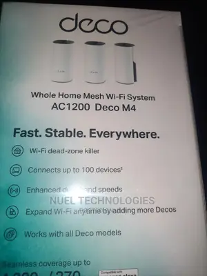 Tp Link Deco M4