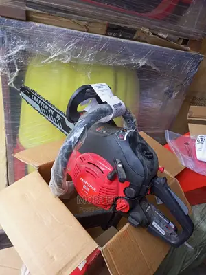 Craftsman Chainsaw With 16-Inch Bar Chain