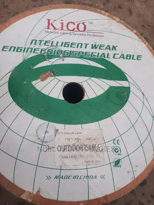 Kico Cat5e Outdoor Cable (Ftp)