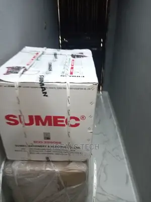 Original Sumec Firman Key Starter 5.5KVA Generator.