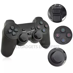 Double Controller Wireless Gamepad