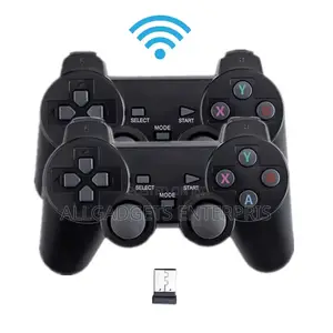 Double Controller Wireless Gamepad