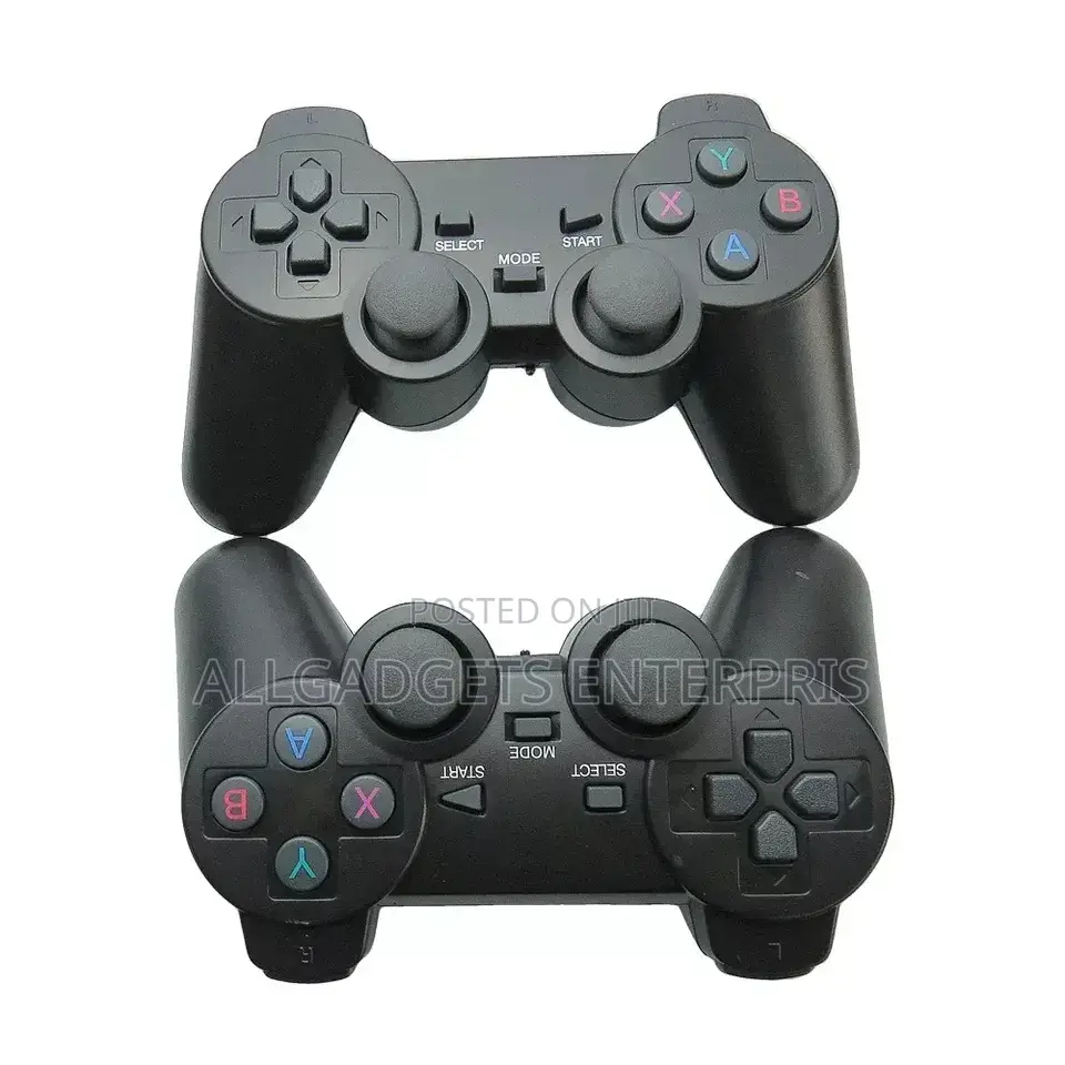 Double Controller Wireless Gamepad