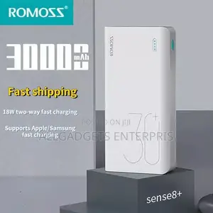 Romoss Power Bank Sense 8