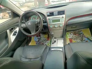 Toyota Camry 2009 Gray