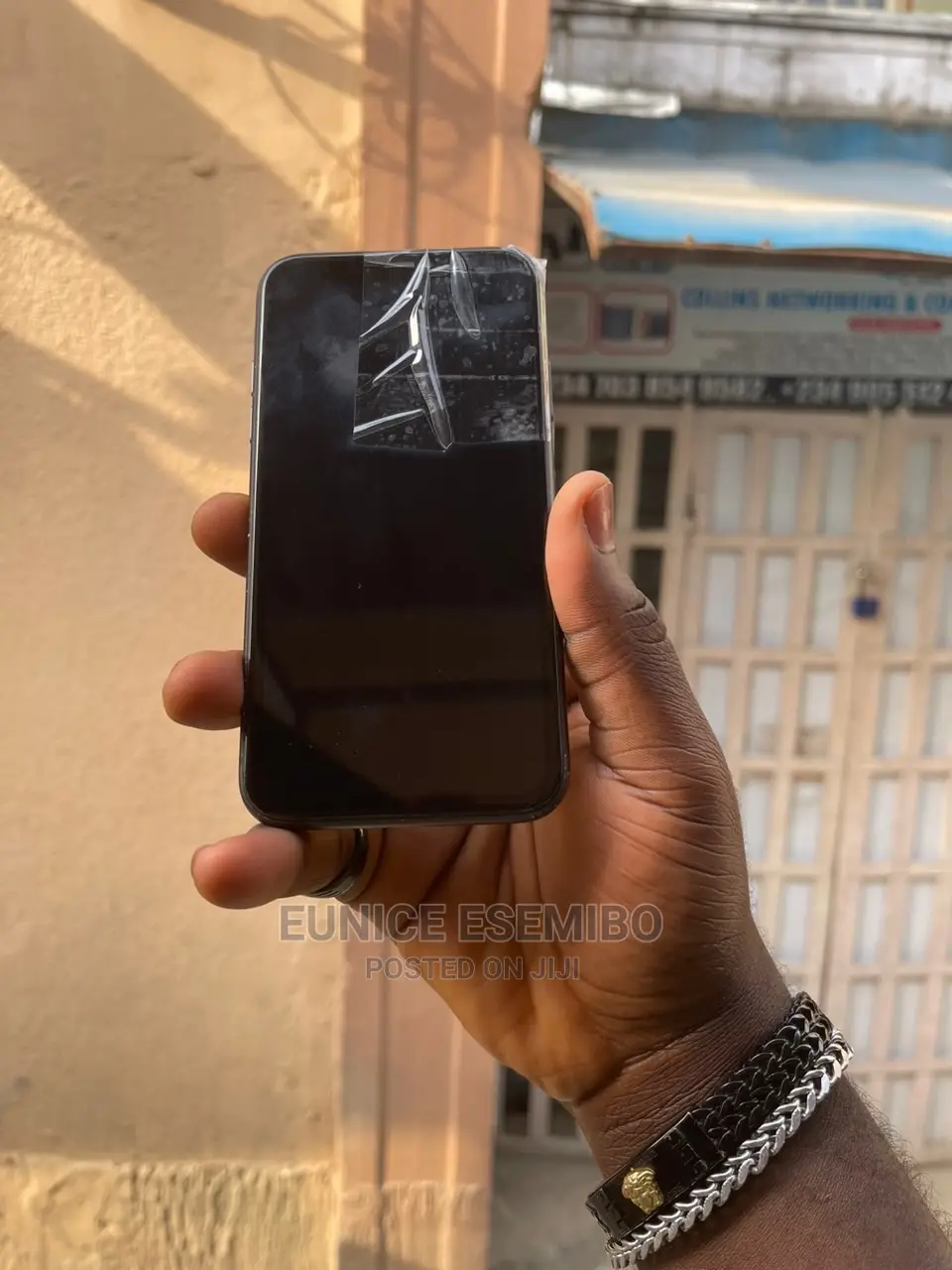 Apple iPhone 11 64 GB Black