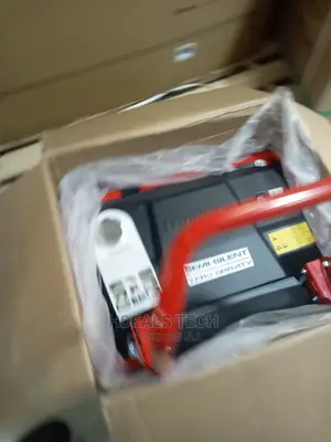 Best Sumec Firman 5.5KVA Key Starter Generator, ECO3990ES.