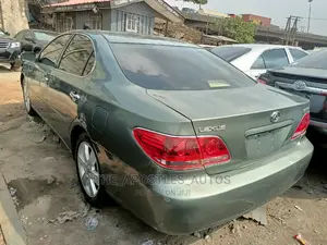 Lexus ES 330 2006 Green