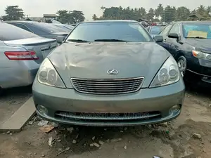 Lexus ES 330 2006 Green