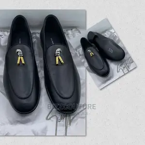 Original Italian ZANOTTI Loafers Available in Store