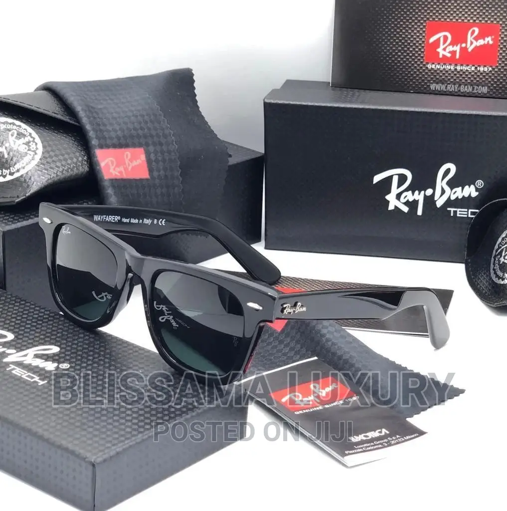 Quality Rayban Glasses