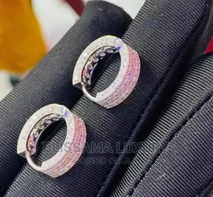 Quality Iced Earrings
